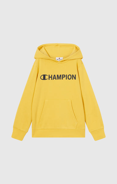 Felpa Con Cappuccio Con Grafica e Interno Felpato Da Bambino