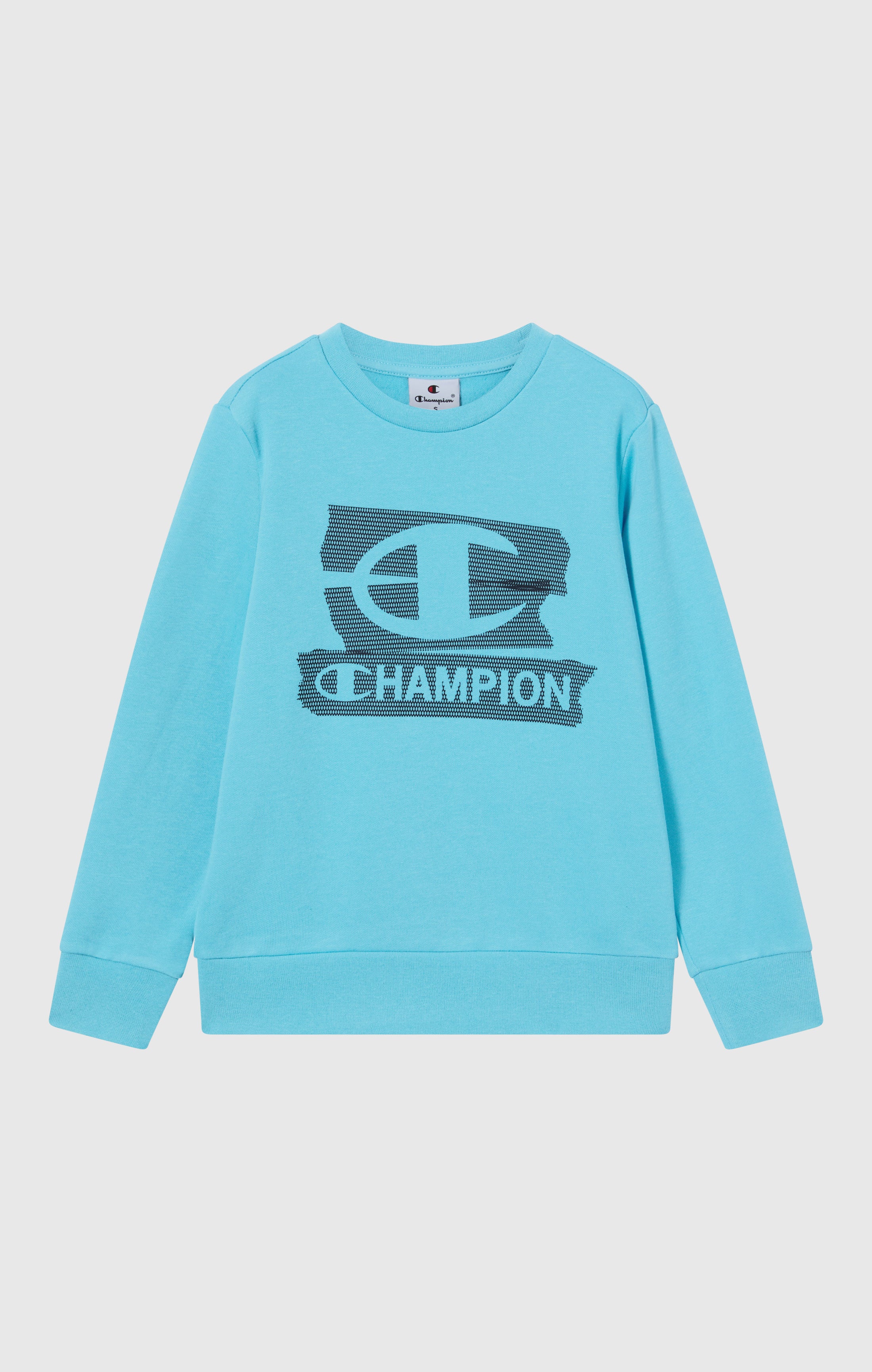 Boys' Fleece Crewneck Sweatshirt Graphic