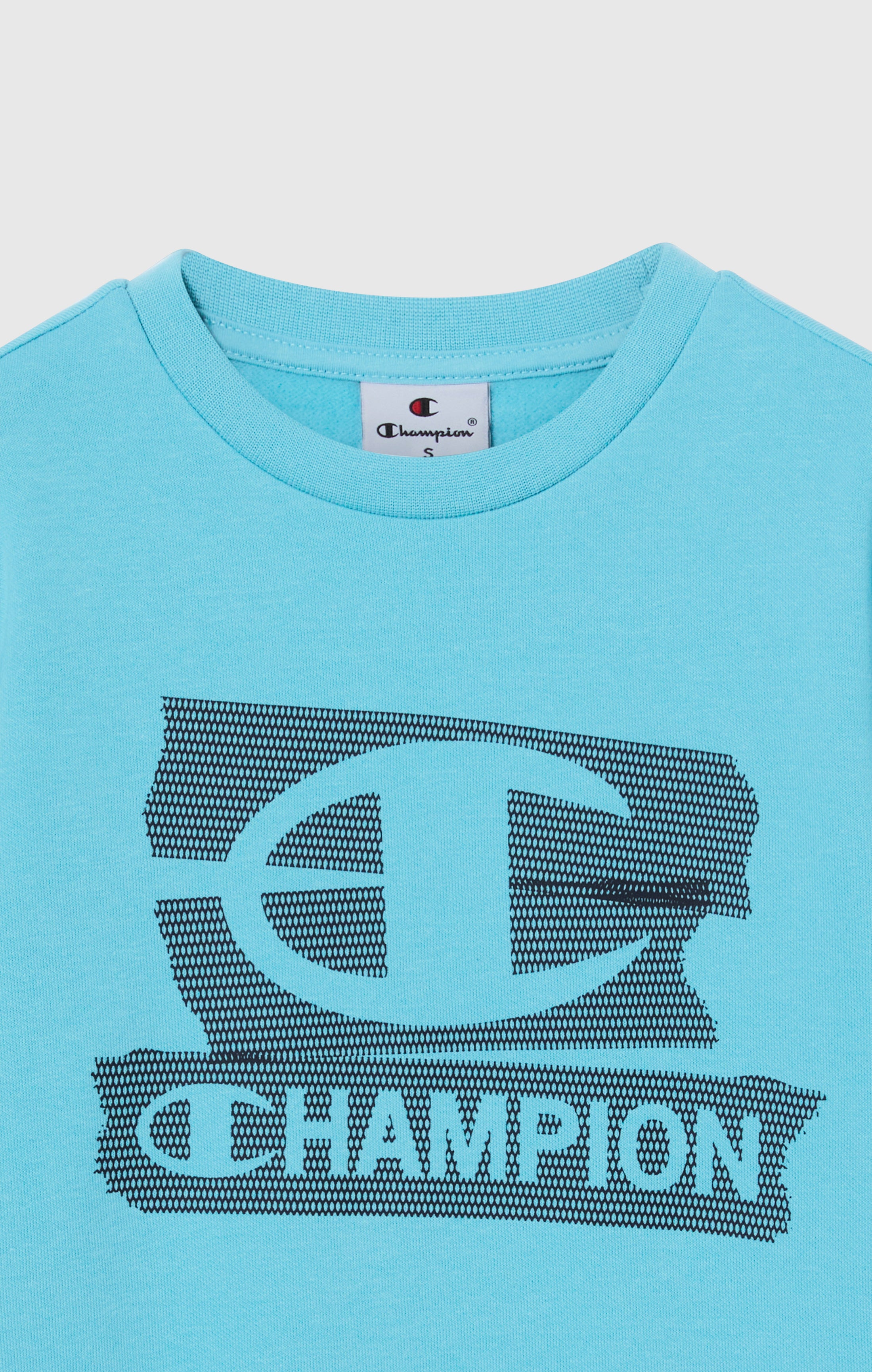 Boys' Fleece Crewneck Sweatshirt Graphic