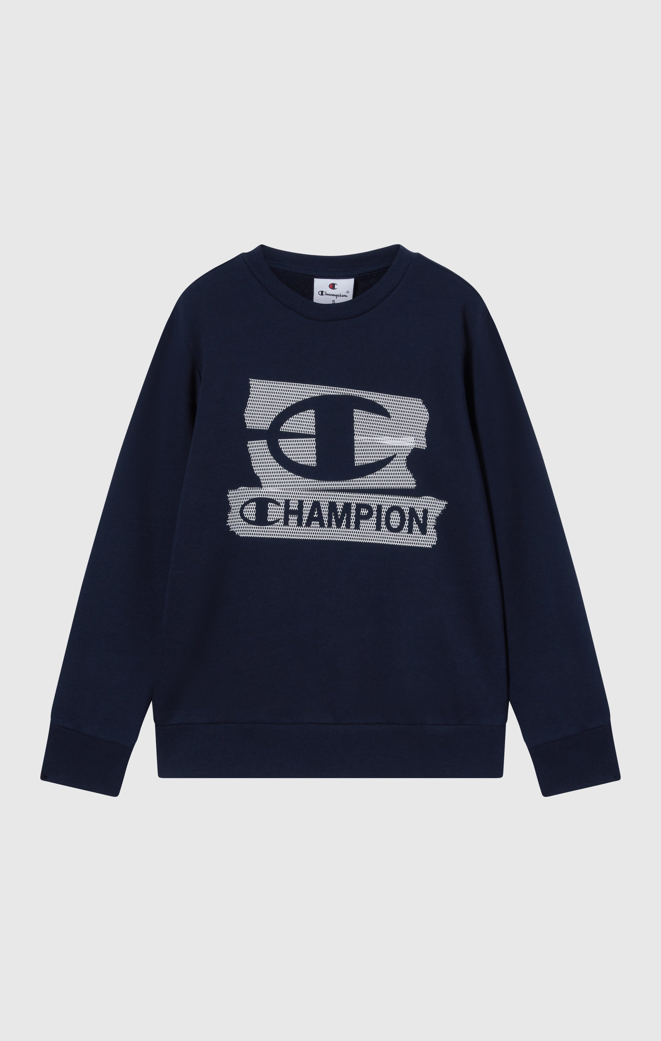Boys' Fleece Crewneck Sweatshirt Graphic