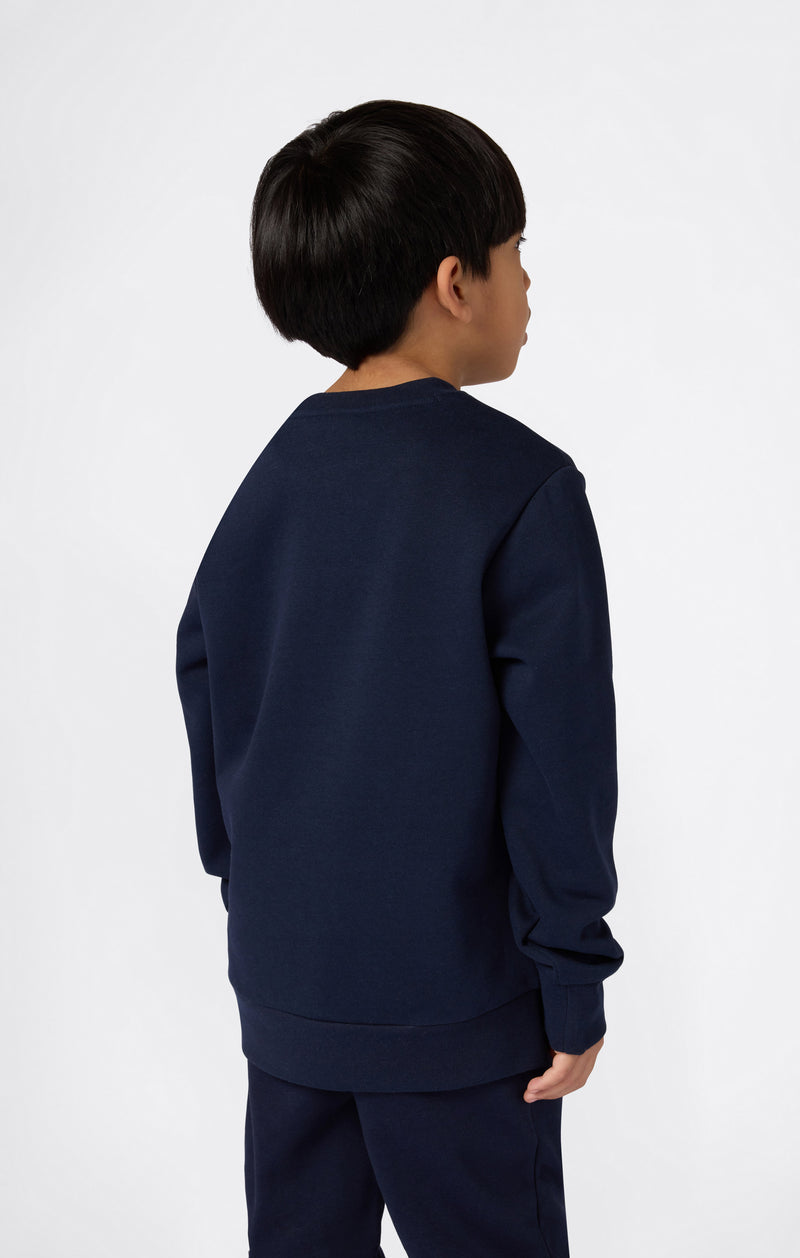 Boys' Fleece Crewneck Sweatshirt Graphic