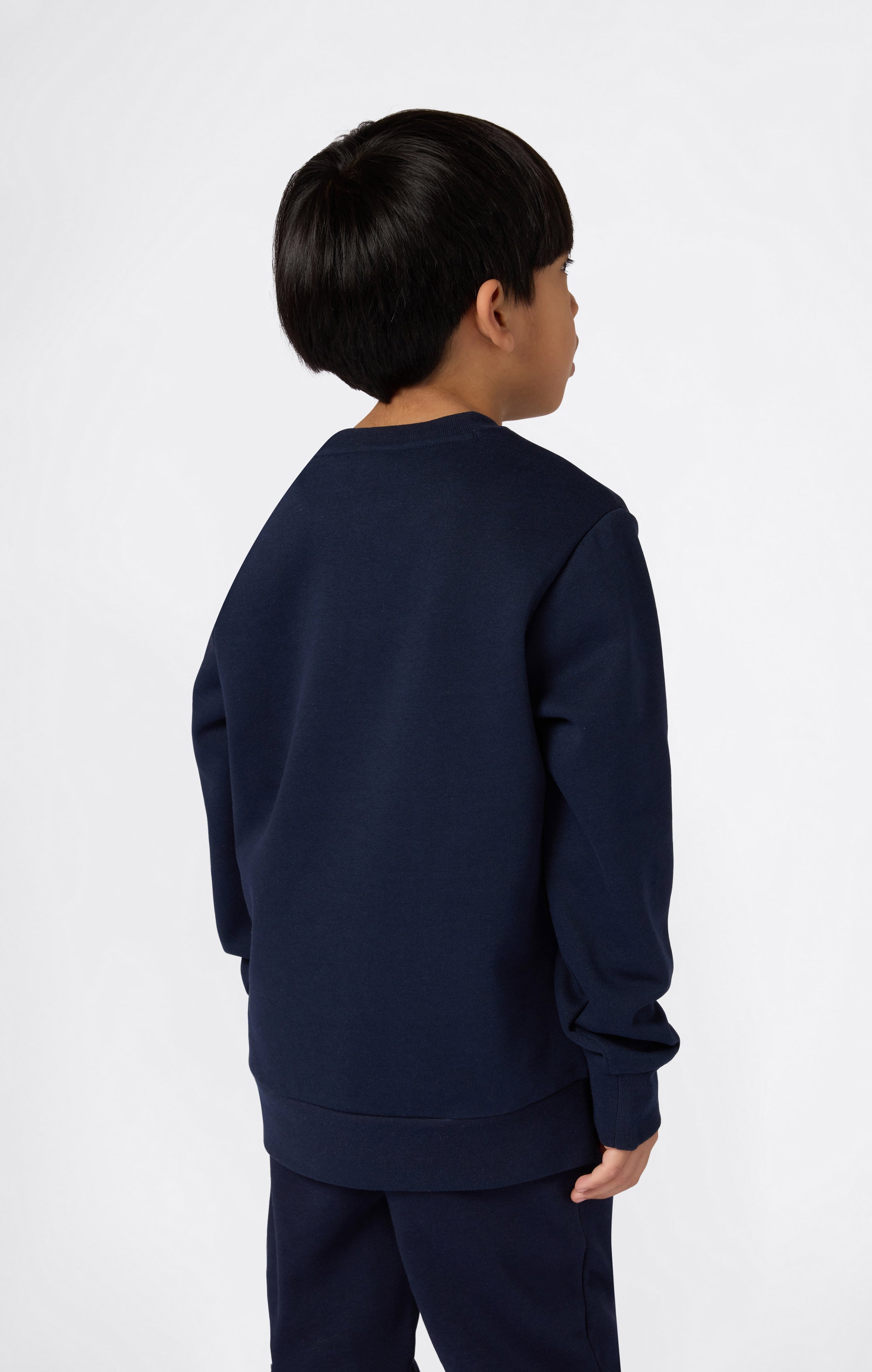 Boys' Fleece Crewneck Sweatshirt Graphic