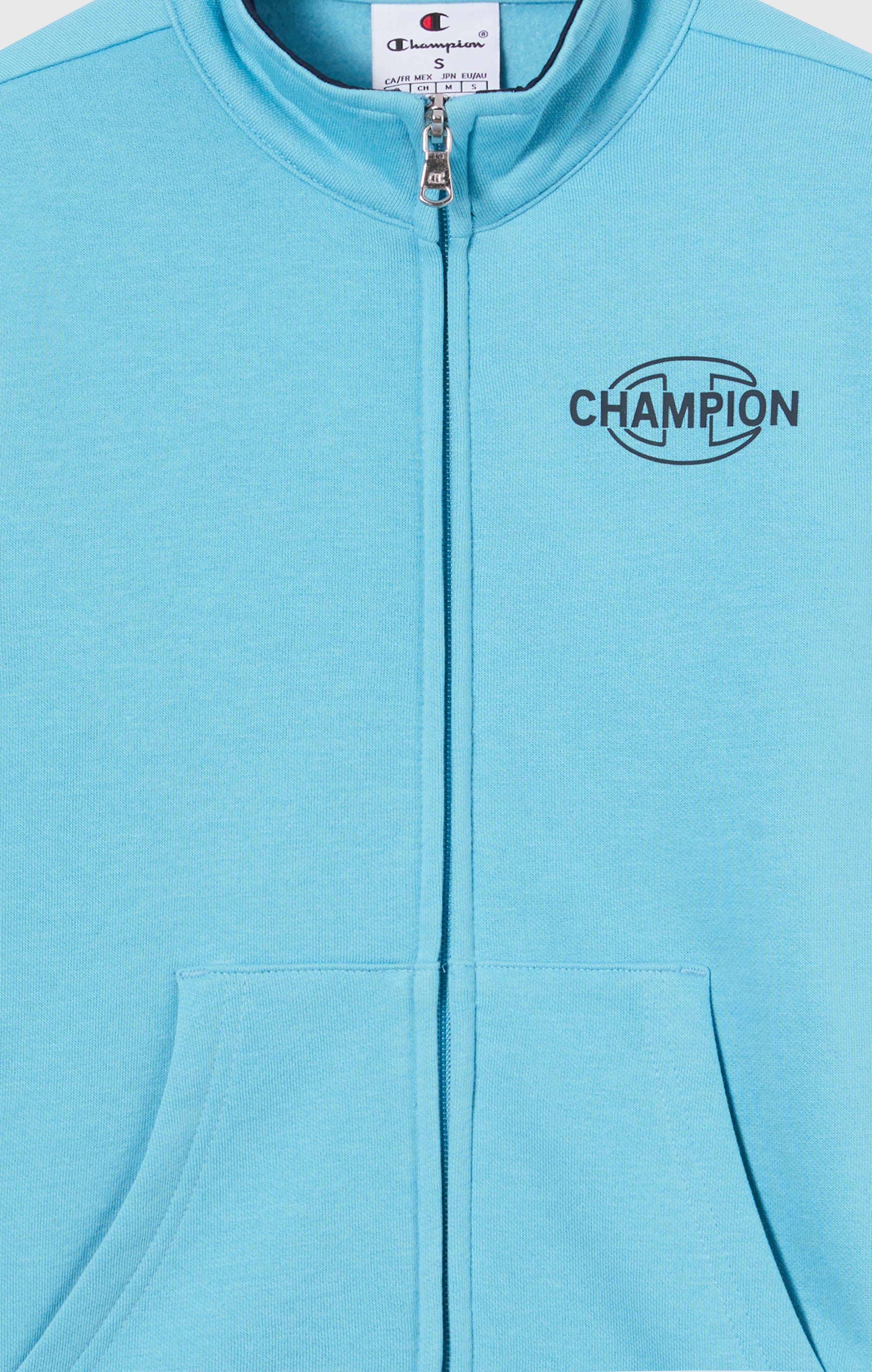 Boys’ Full Zip Fleece Sweatsuit