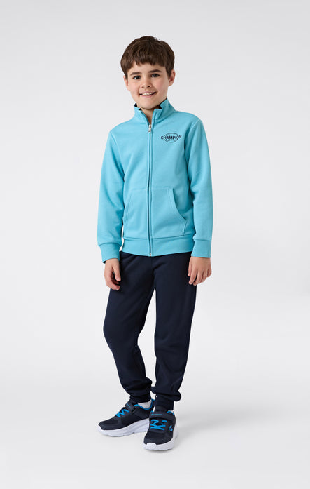 Boys’ Full Zip Fleece Sweatsuit