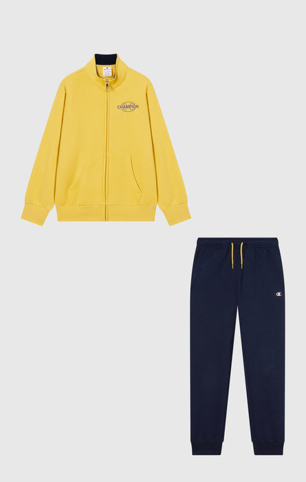 Boys’ Full Zip Fleece Sweatsuit