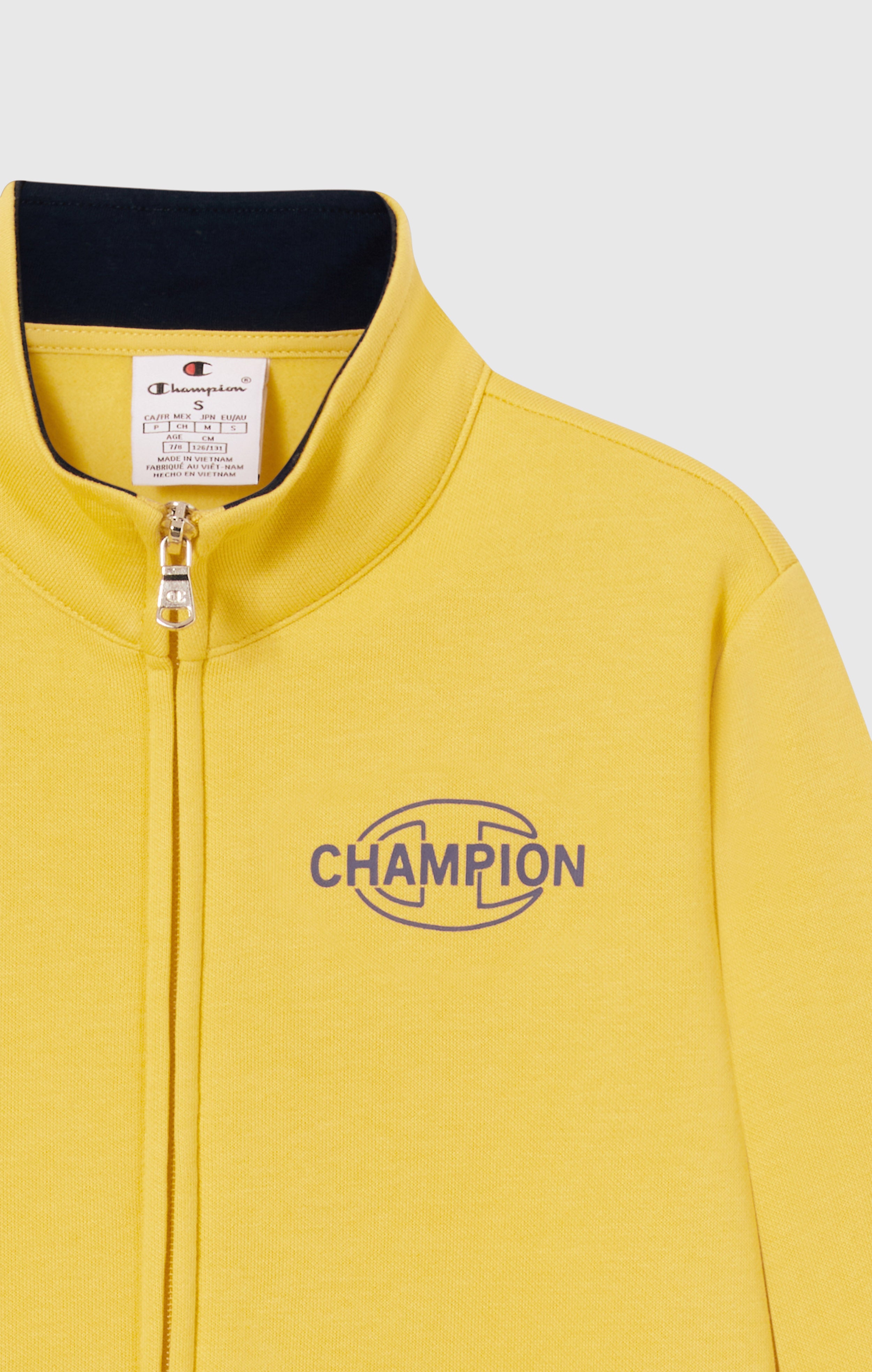 Boys’ Full Zip Fleece Sweatsuit