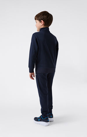 Kids’ Lightweight Terry Full-Zip Tracksuit