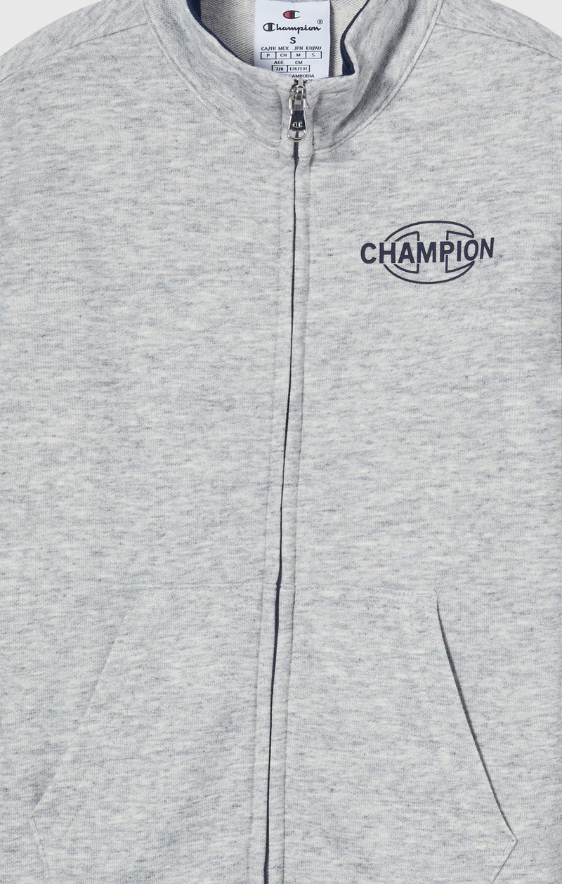 Kids’ Lightweight Terry Full-Zip Tracksuit