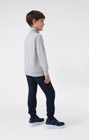 Kids’ Lightweight Terry Full-Zip Tracksuit
