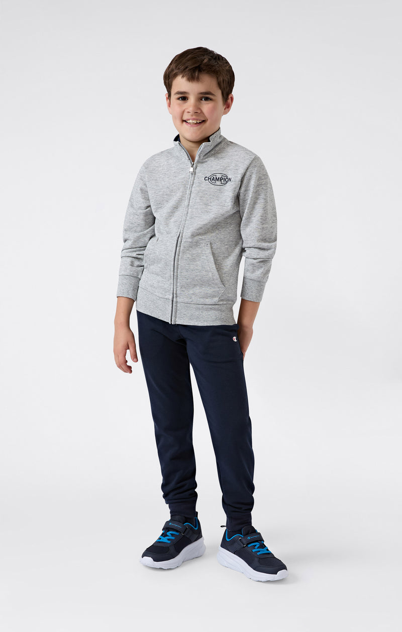 Kids’ Lightweight Terry Full-Zip Tracksuit