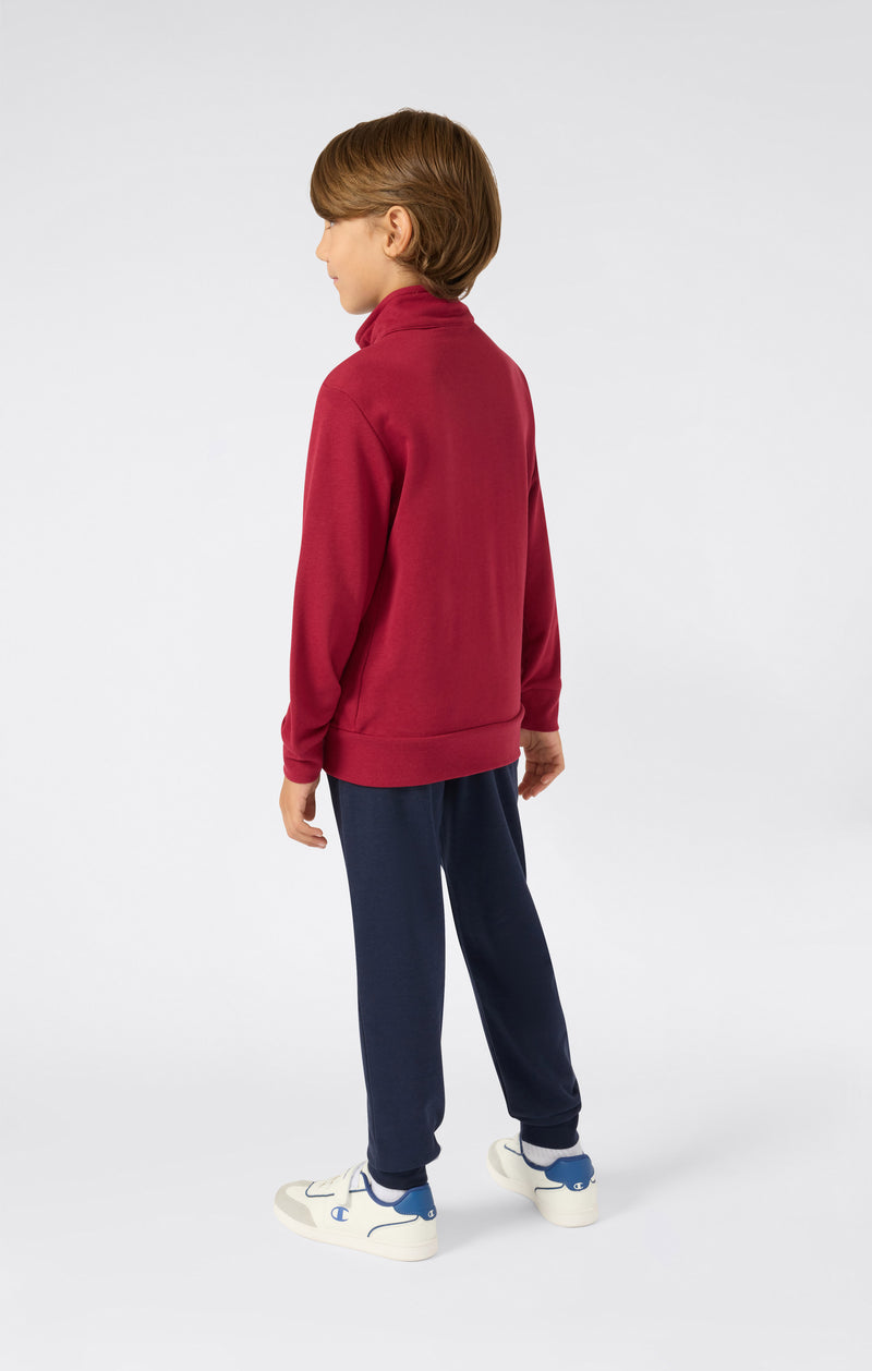 Kids’ Lightweight Terry Full-Zip Tracksuit
