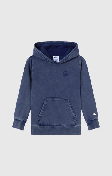 Boys’ Washed Fleece Hoodie Icons