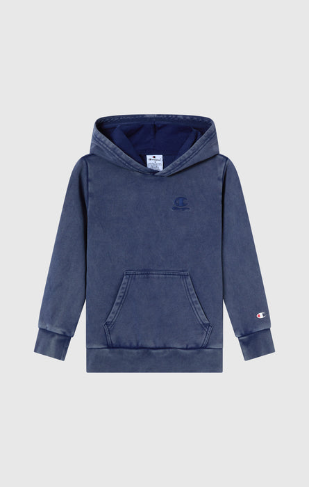 Boys’ Washed Fleece Hoodie Icons