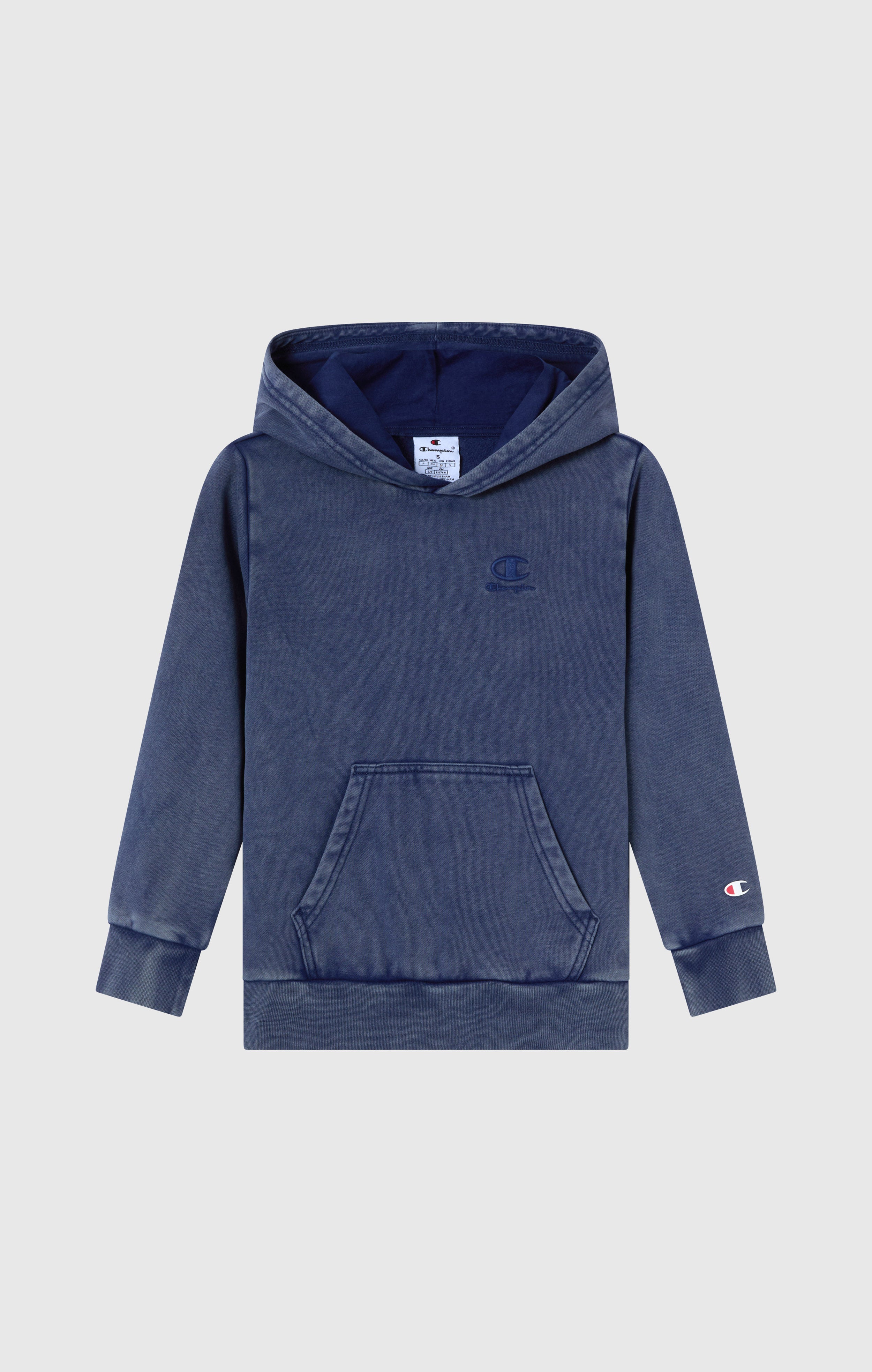 Boys’ Washed Fleece Hoodie Icons