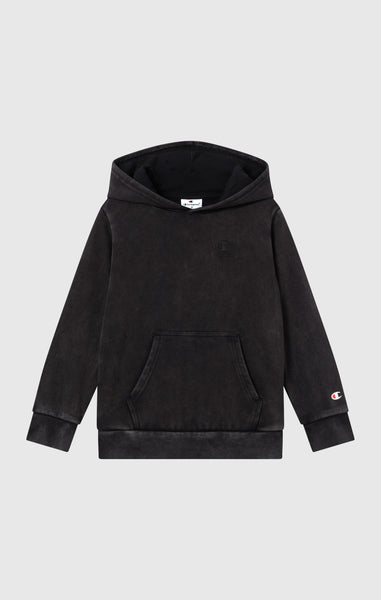 Boys’ Washed Fleece Hoodie Icons