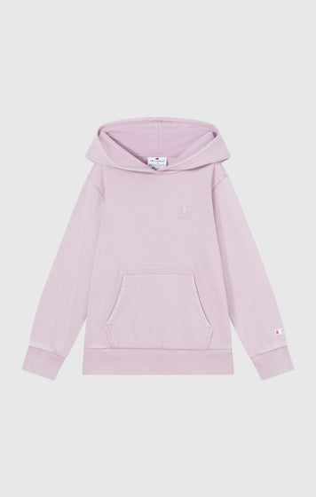 Boys’ Washed Fleece Hoodie Icons