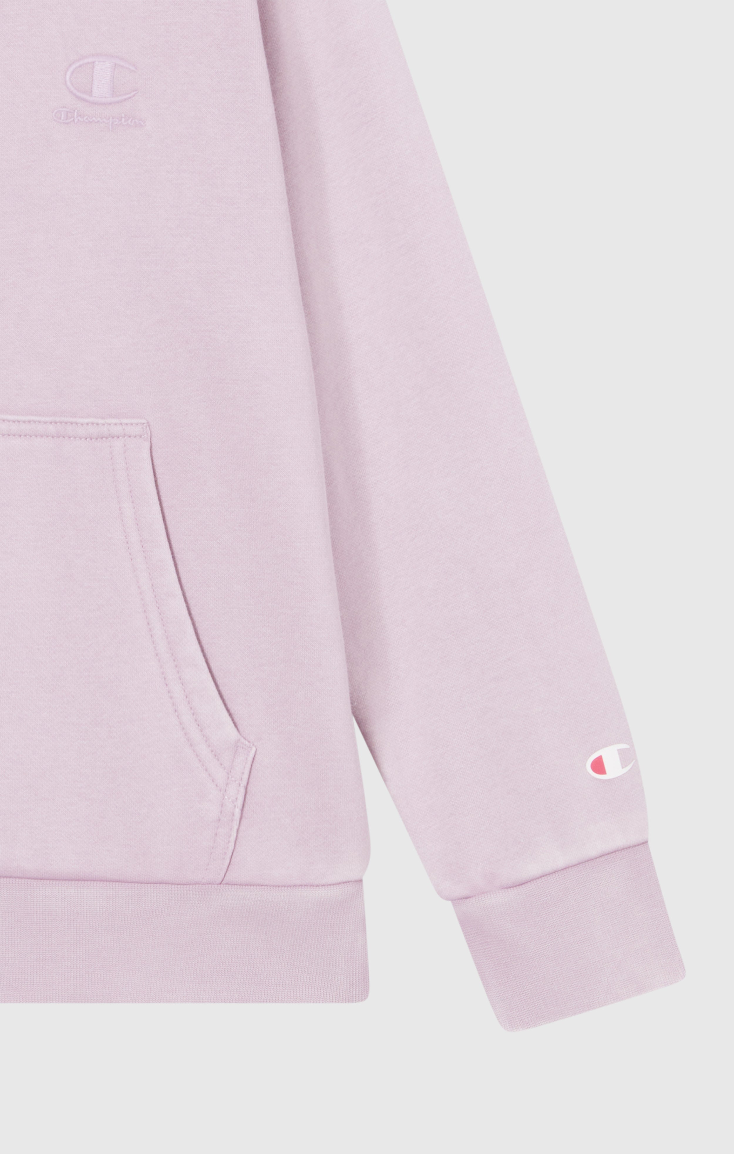 Boys’ Washed Fleece Hoodie Icons