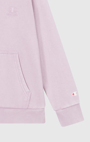 Kapuzenpullover Mit Washed-Look Und Angerautem Innenmaterial Icons Jungen