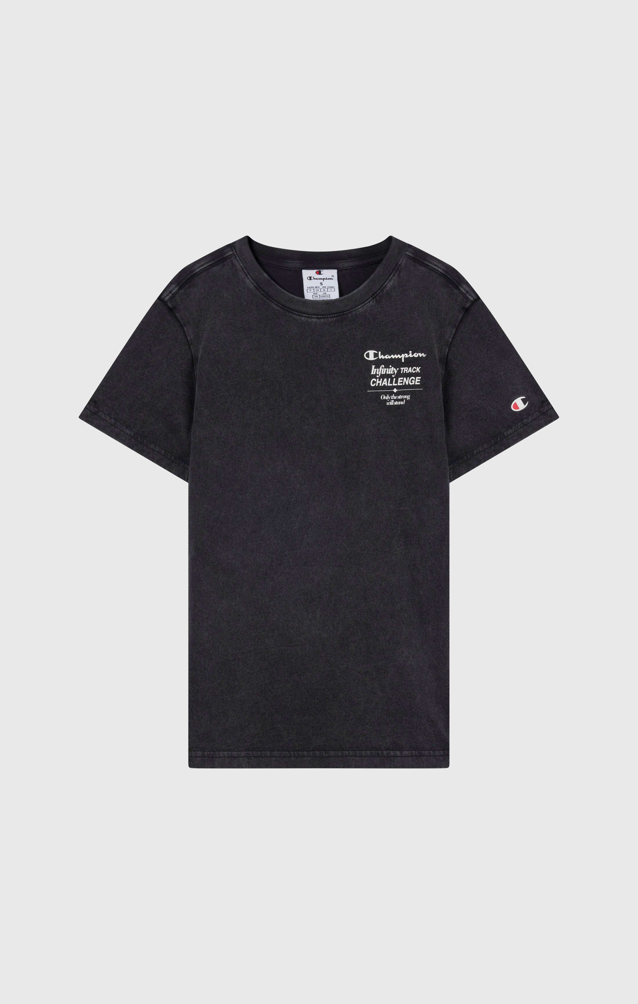 Boys’ Washed T-Shirt Icons