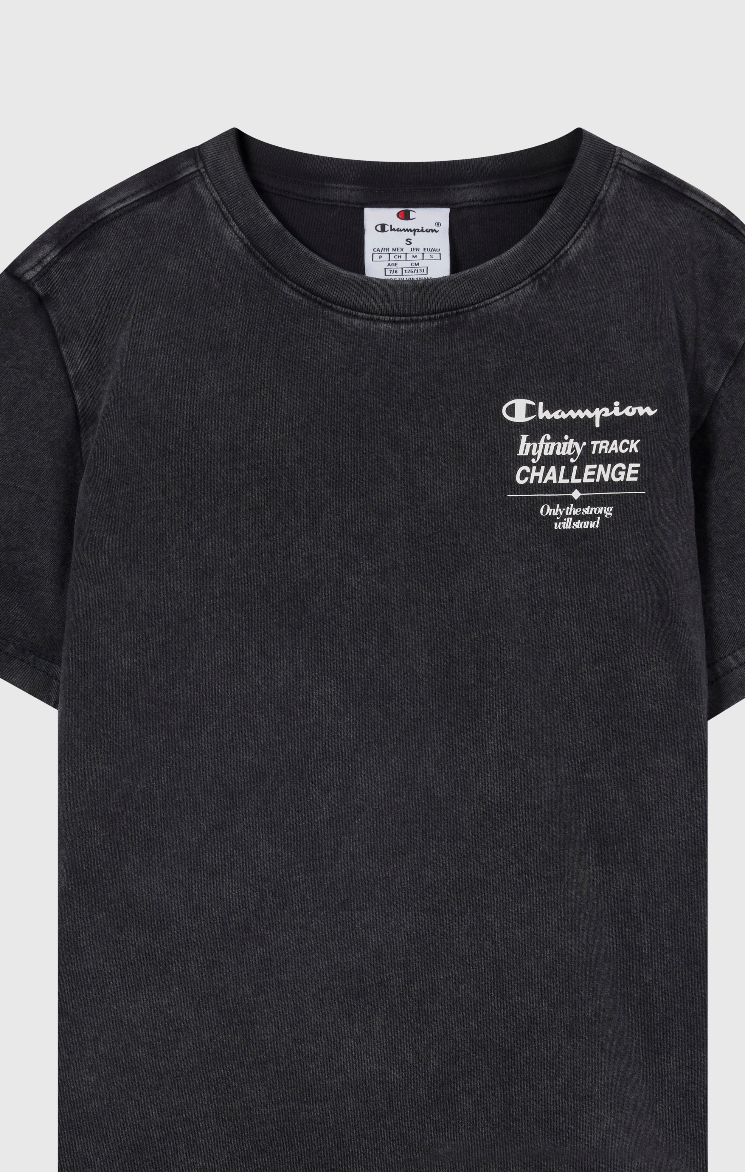 Boys’ Washed T-Shirt Icons