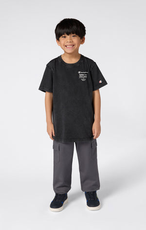 Boys’ Washed T-Shirt Icons
