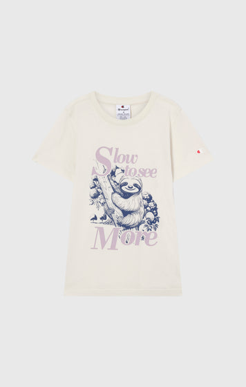 Jungen T-Shirt Mit Waschungseffekt Icons