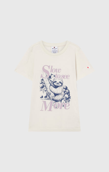 Boys’ Washed T-Shirt Icons