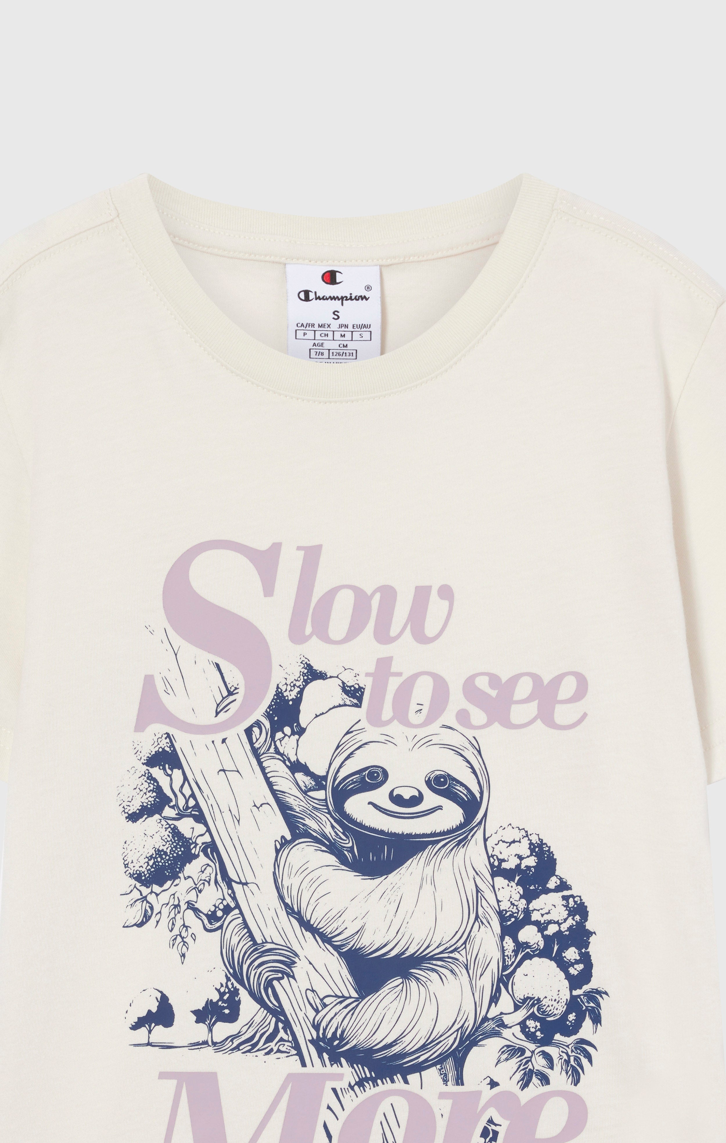 Boys’ Washed T-Shirt Icons