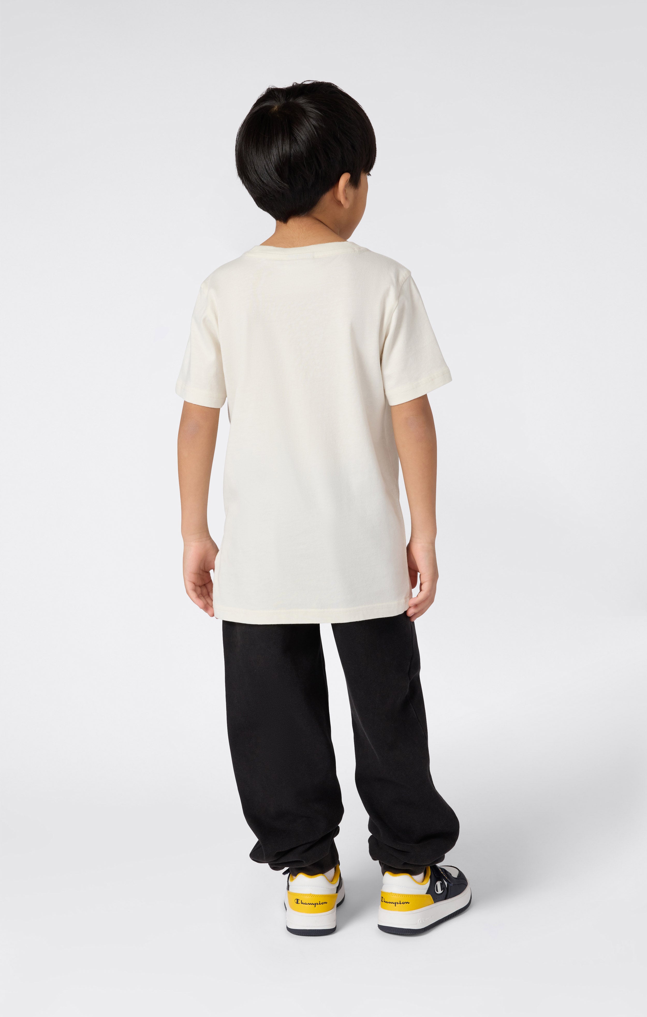 Boys’ Washed T-Shirt Icons