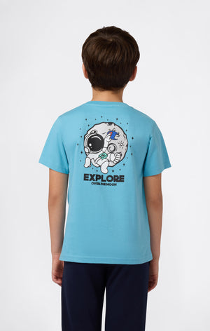 Boys’ Graphic T-Shirt