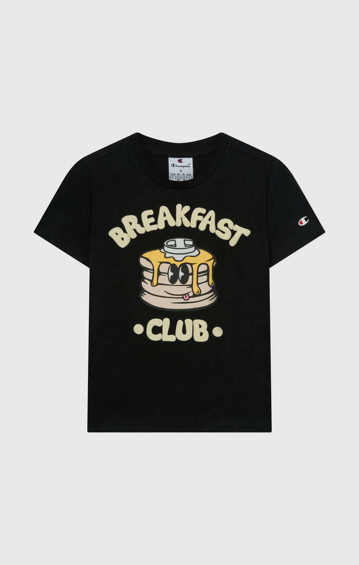 Grafik-T-Shirt Für Jungen