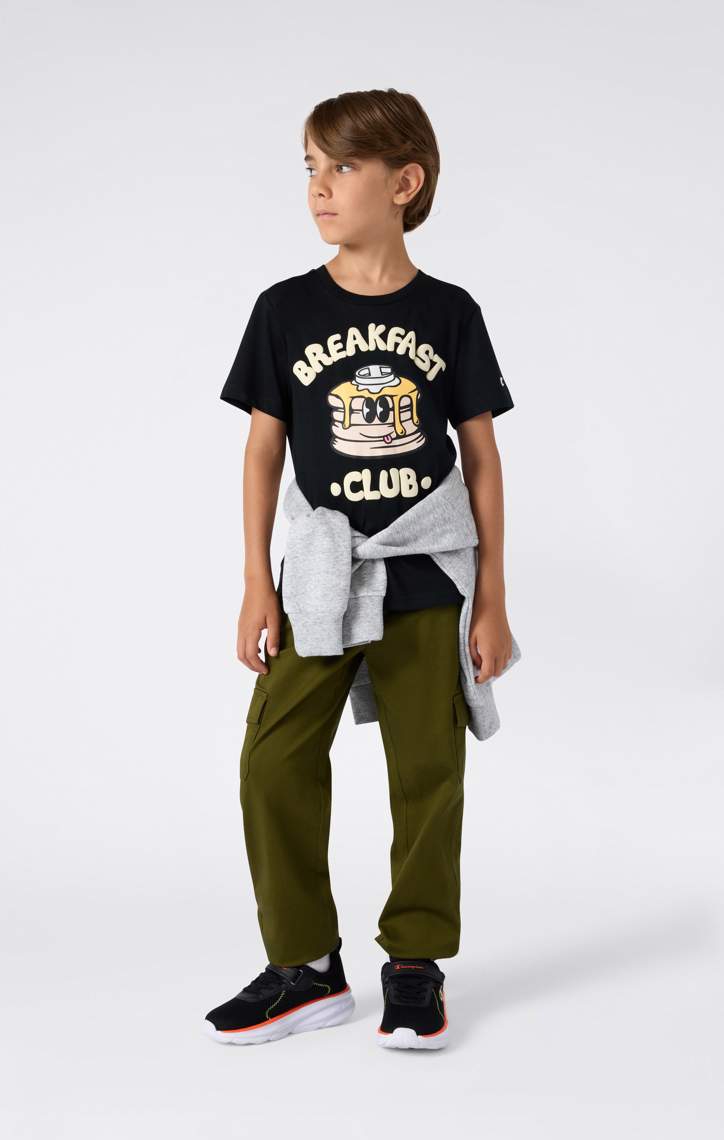 Boys’ Graphic T-Shirt