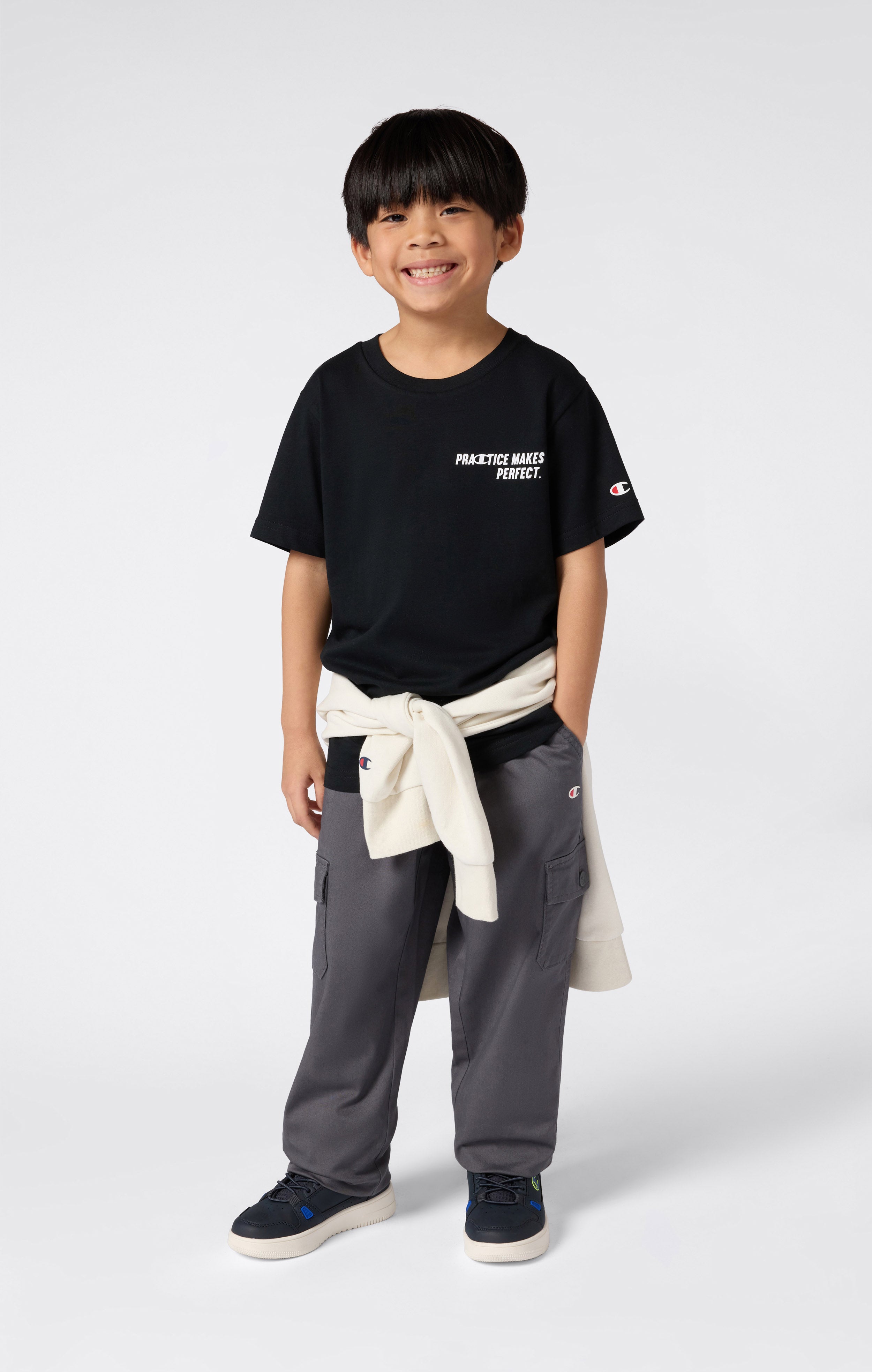 Boys’ Graphic T-Shirt