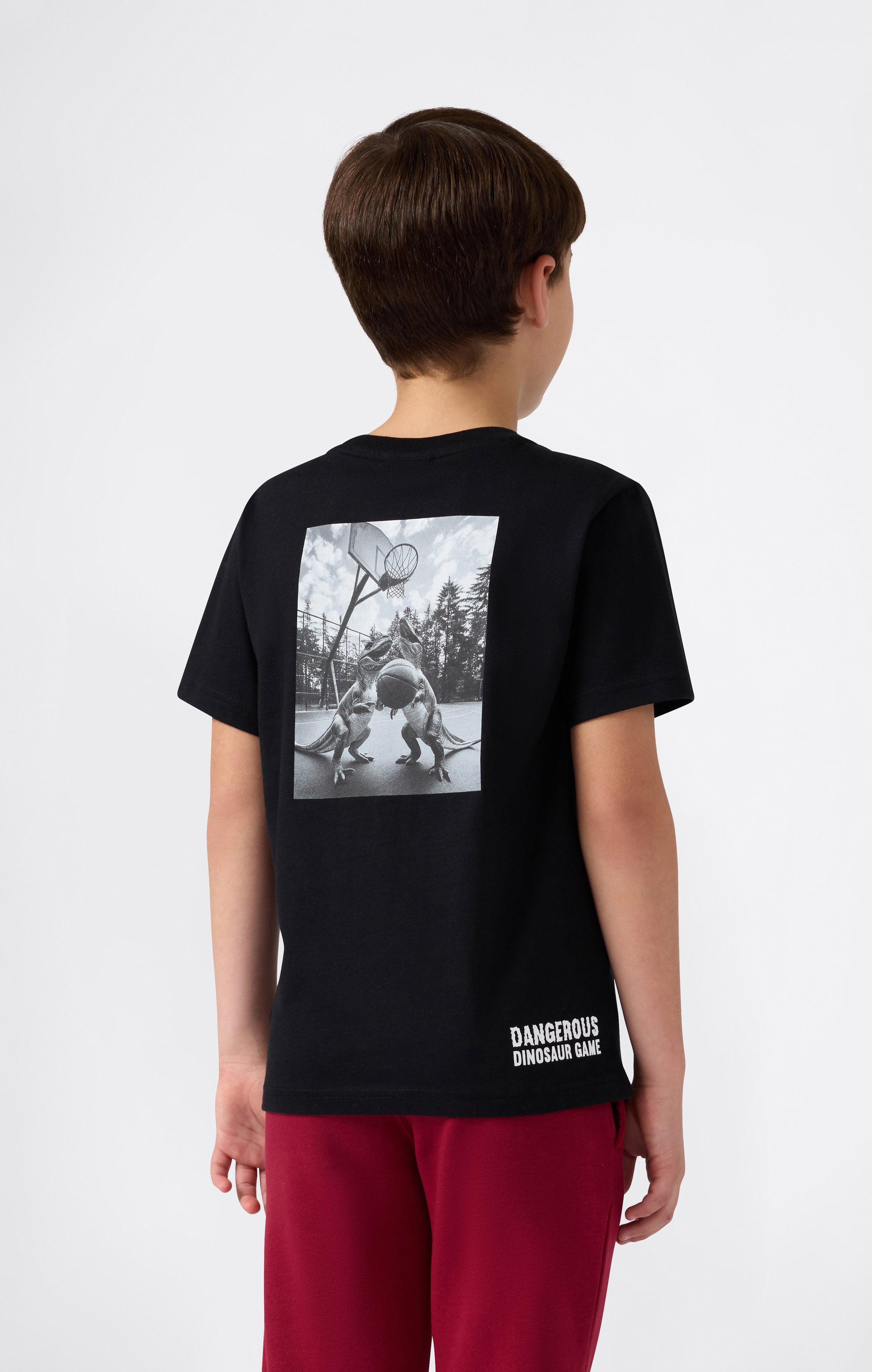 Boys’ Graphic T-Shirt
