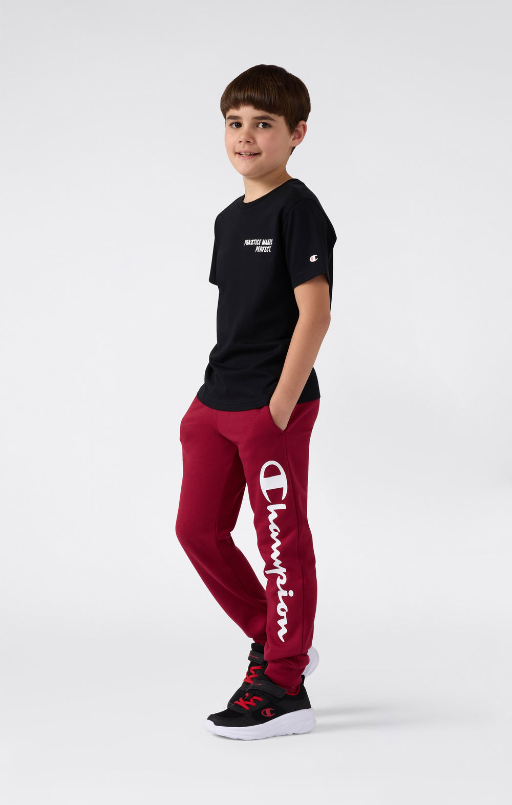 Grafik-T-Shirt Für Jungen