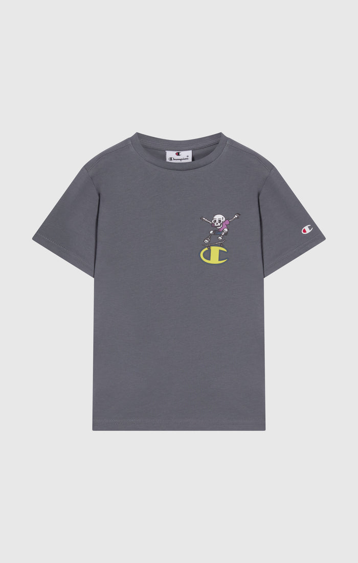 Grafik-T-Shirt Für Jungen