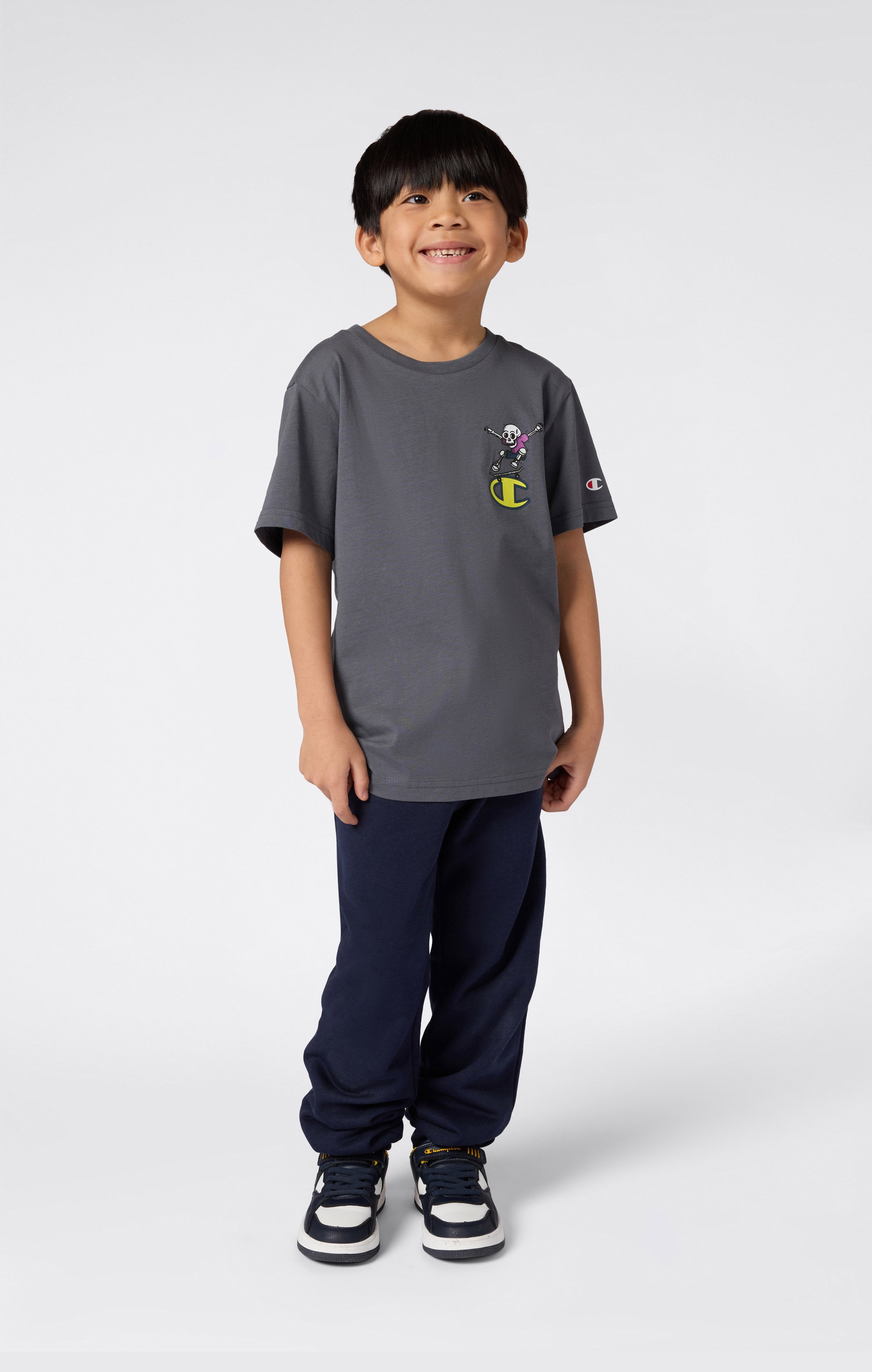 Boys’ Graphic T-Shirt