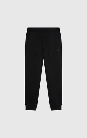 Pantaloni Con Polsino In X Pro Interlock Bambino C-Tech