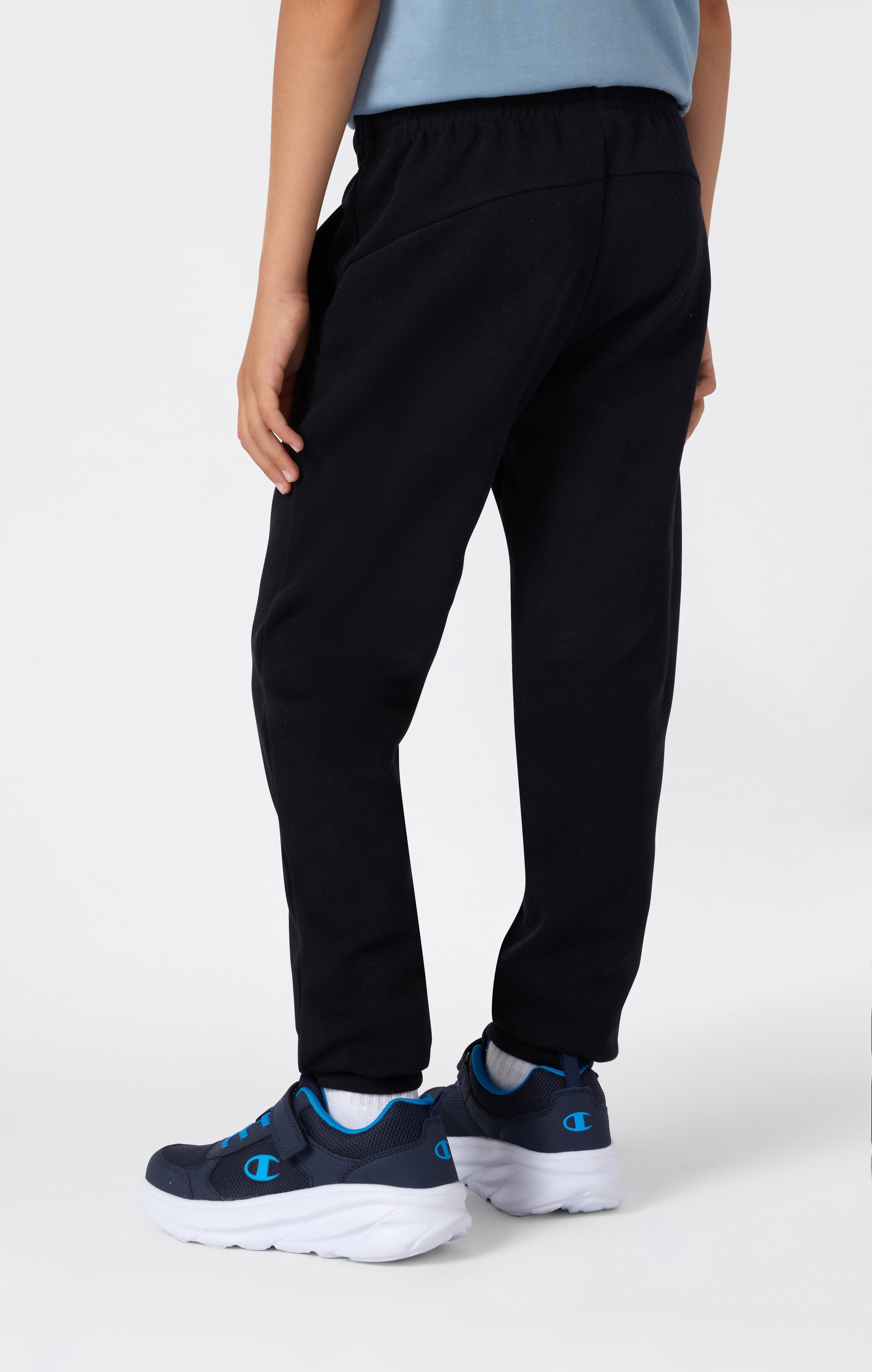 Jungen Bündchenhose Aus X Pro Interlock C-Tech