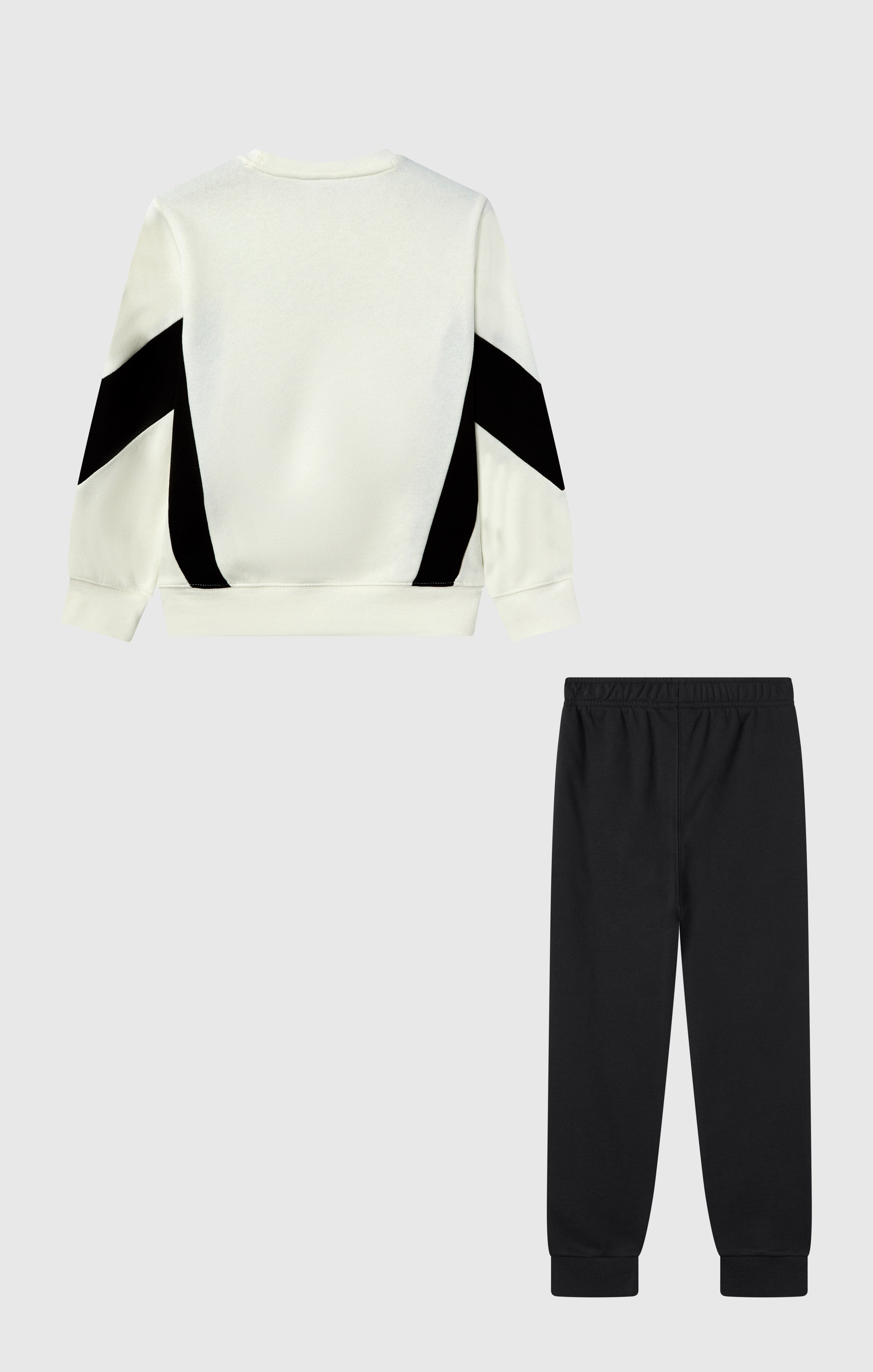 Boys’ Crewneck Fleece Sweatsuit