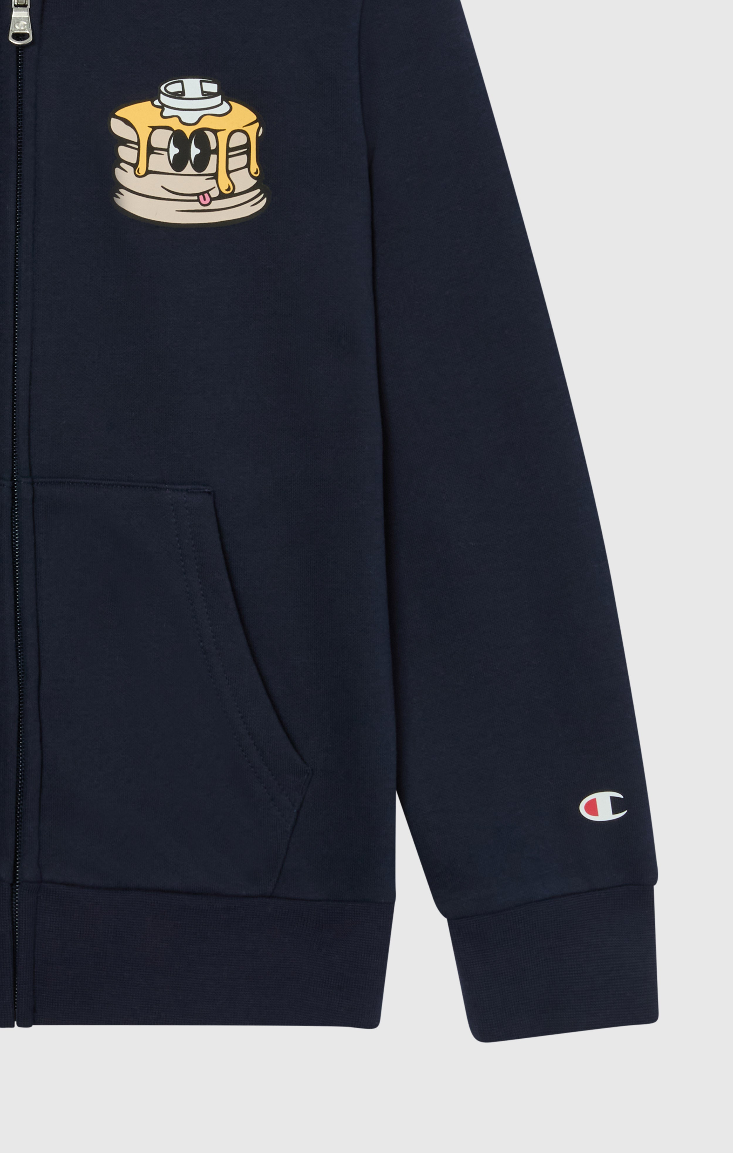 Boys’ Hooded Fleece Sweatsuit