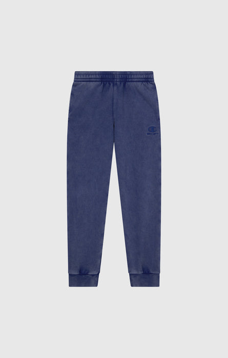 Boys’ Washed Rib Cuff Fleece Joggers Icons