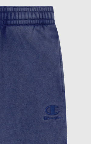 Boys’ Washed Rib Cuff Fleece Joggers Icons