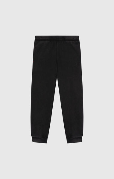 Boys’ Washed Rib Cuff Fleece Joggers Icons