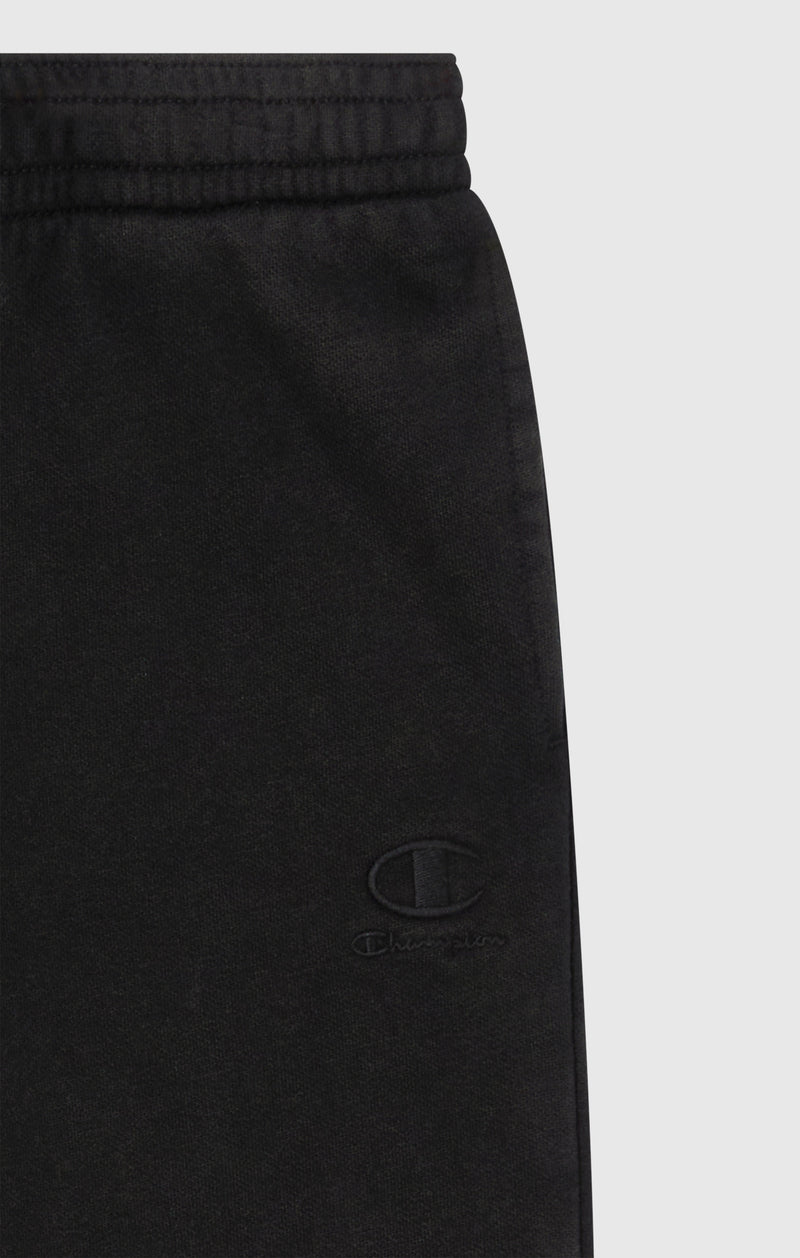 Boys’ Washed Rib Cuff Fleece Joggers Icons