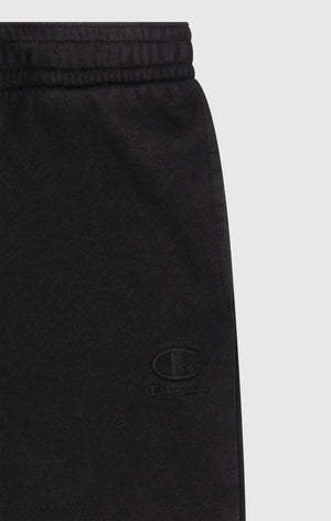 Boys’ Washed Rib Cuff Fleece Joggers Icons