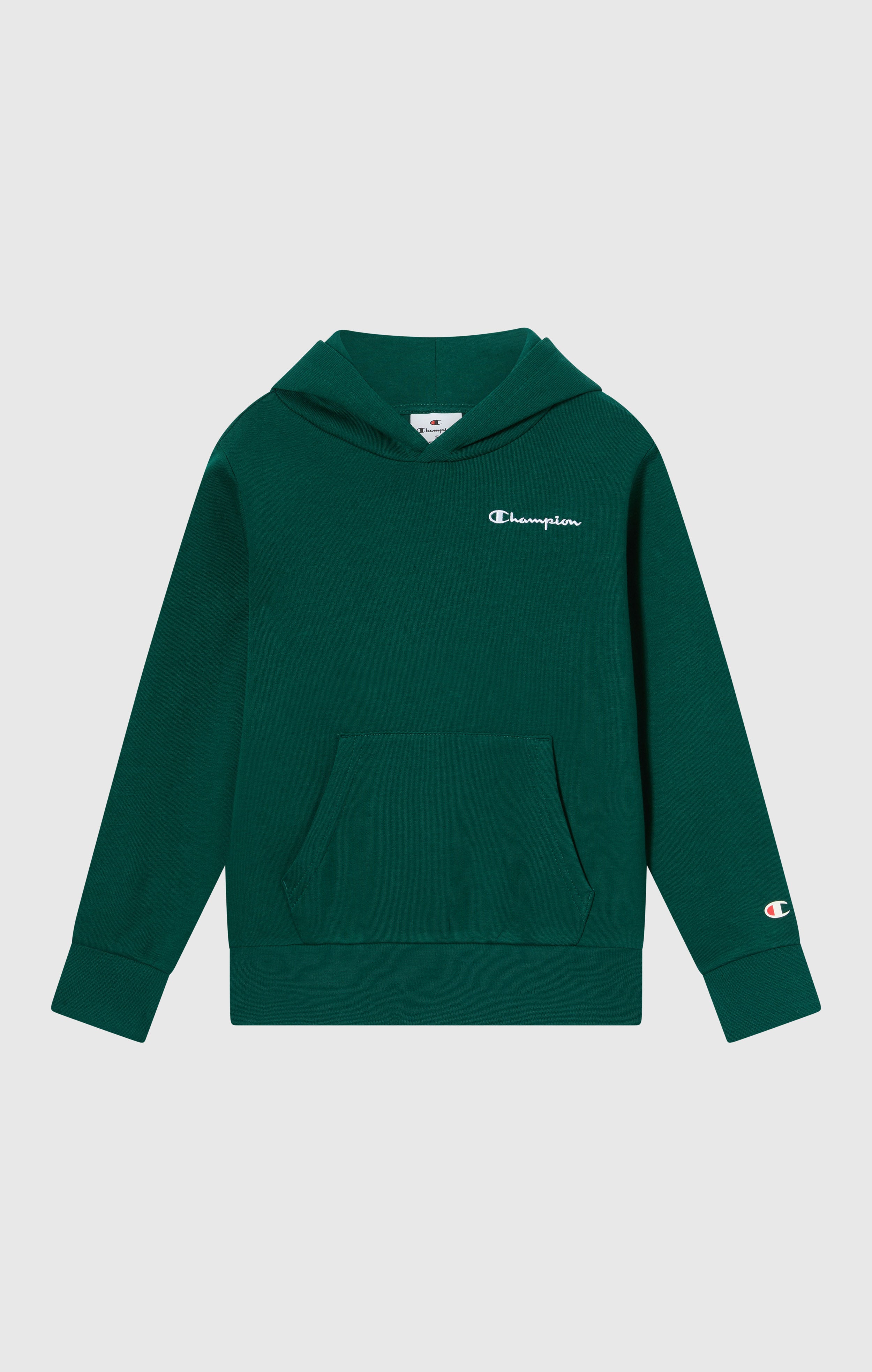 Sweat À Capuche À Intérieur Gratté Avec Petit Logo Brodé Icons Garçon