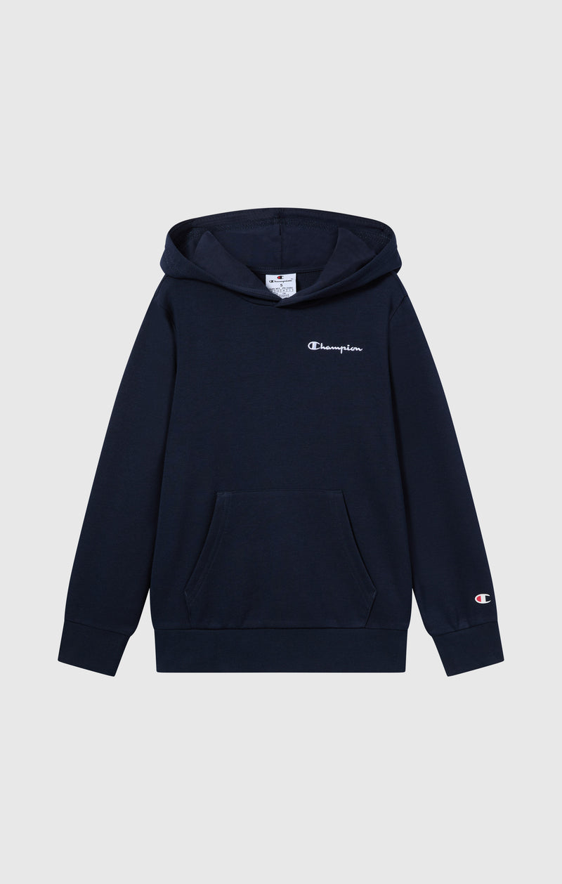 Boys’ Lightweight Hooded Sweatshirt Icons