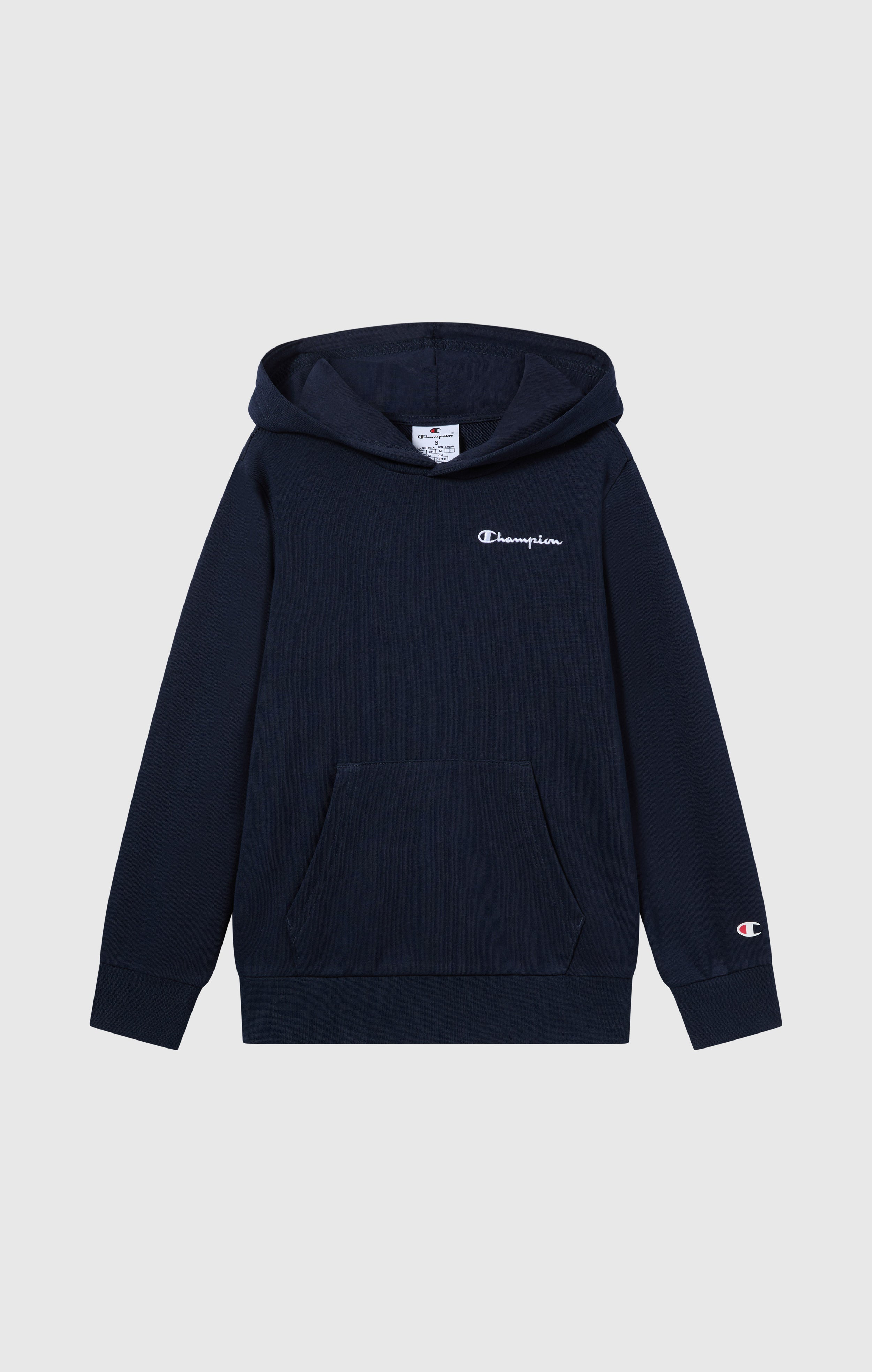 Boys’ Lightweight Hooded Sweatshirt Icons