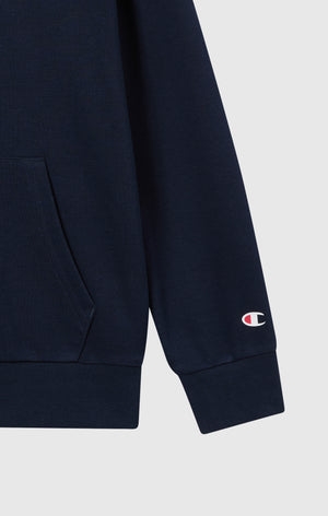 Boys’ Lightweight Hooded Sweatshirt Icons